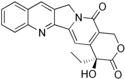 Image illustrative de l’article Camptothécine