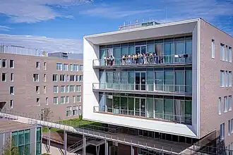 Campus Agro-Paris-Saclay