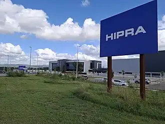 illustration de Hipra