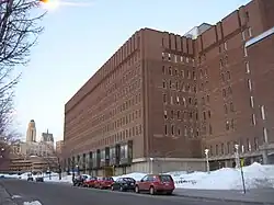 Photo d'un bâtiment