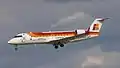 CRJ 200ER.