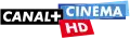 Logo de Canal+ Cinéma HD du 12 octobre 2010 au 21 septembre 2013.