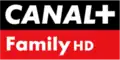 Logo de Canal+ Family HD du 5 avril 2013 à 2015