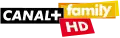 Logo de Canal+ Family HD du 12 octobre 2010 au 21 septembre 2013.
