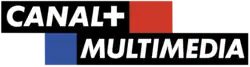 logo de Canal+ Multimedia