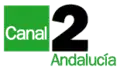 Logo de Canal 2 Andalucía de 1998 à 2008.