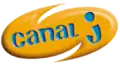 Logo de Canal J du 15 décembre 2000 au 25 août 2007.