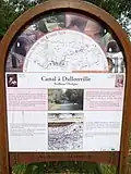 Panneau d'information n°4.