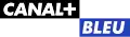 Logo de Canal+ Bleu du 27 avril 1996 au 1er novembre 2003.