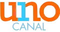 Logo de Canal Uno de février 2014 à août 2017.