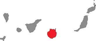 Carte de la circonscription.