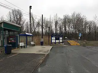 Image illustrative de l’article Gare Candiac