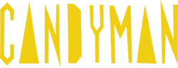Description de l'image Candyman 2021 logo.png.