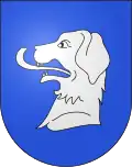 Blason de Caneggio