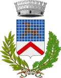 Blason de Canegrate