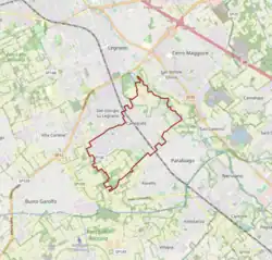 Avec les communes environnantes