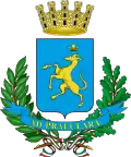 Blason de Canelli