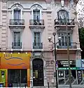 Immeuble no&nbsp;13 boulevard Carnot