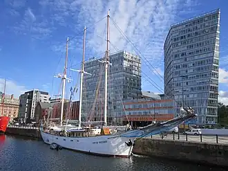 illustration de Kapitan Borchardt