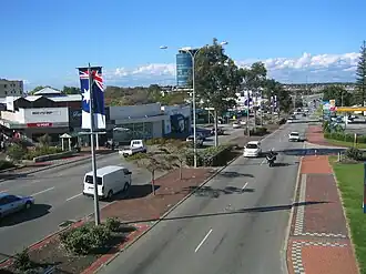 Image illustrative de l’article Canning Highway