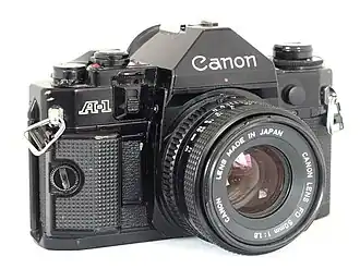 Image illustrative de l'article Canon A-1