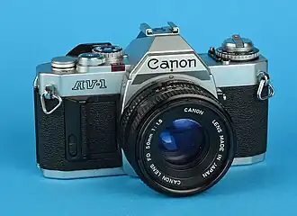 Image illustrative de l'article Canon AV-1