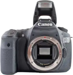 Description de l'image Canon EOS 60D without lens.png.