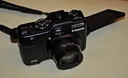 Description de l'image Canon G12.jpg.