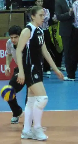 Image illustrative de l’article Cansu Aydınoğulları