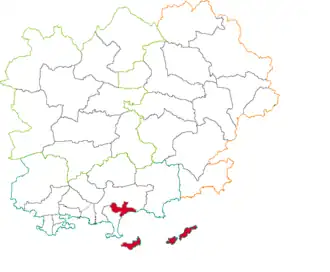 Canton d'Hyères-Est