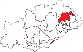 Canton de Saint-Gély-du-Fesc