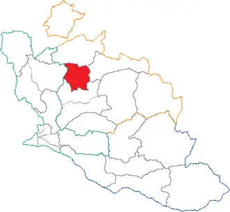 Canton de Beaumes-de-Venise