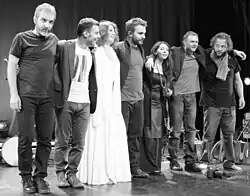 Description de l'image Canzoniere Grecanico Salentino.jpg.