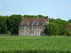 Le château.