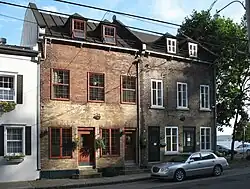 Rue Champlain au Cap-Blanc