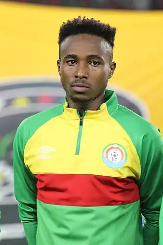 Image illustrative de l’article Ramadan Yusef