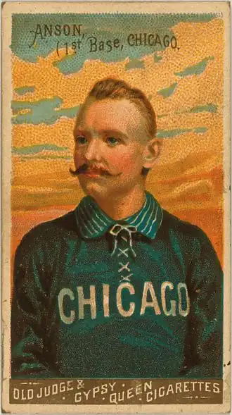 Image illustrative de l’article Cap Anson