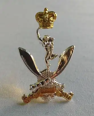 Image illustrative de l’article Unité de transmission des Gurkhas de la Reine