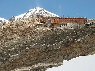 Illustration du refuge.