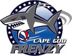 Logo du Frenzy de Cape Cod