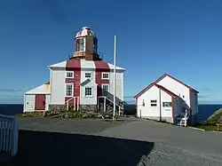 Le phare du cap Bonavista