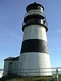 Le phare vu de près