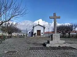 Chapelle de Nossa Senhora das Necessidades, Alcaria (Fundão).