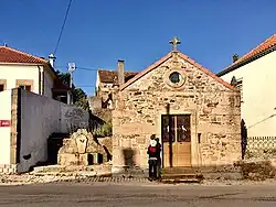 Chapelle Saint-Sébastien (São Sebastião), 2021