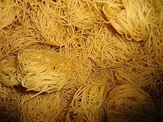 Image illustrative de l’article Capellini (plat)