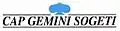 Logo Cap Gemini Sogeti (1975-1996).