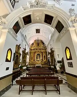 Chapelle de la Hermandad de la Columna