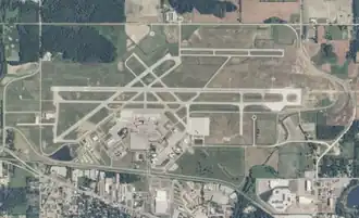 Image illustrative de l’article Aéroport de Lansing (Michigan)