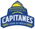 Logo du Capitanes de Mexico