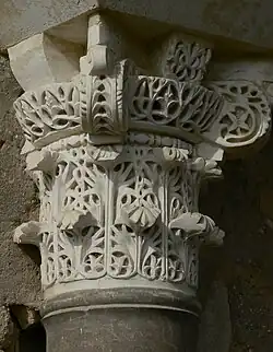 Capitale de Médine Azahara, art califal